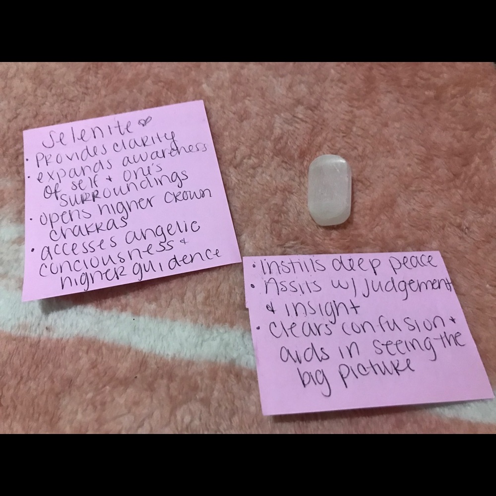 Selenite